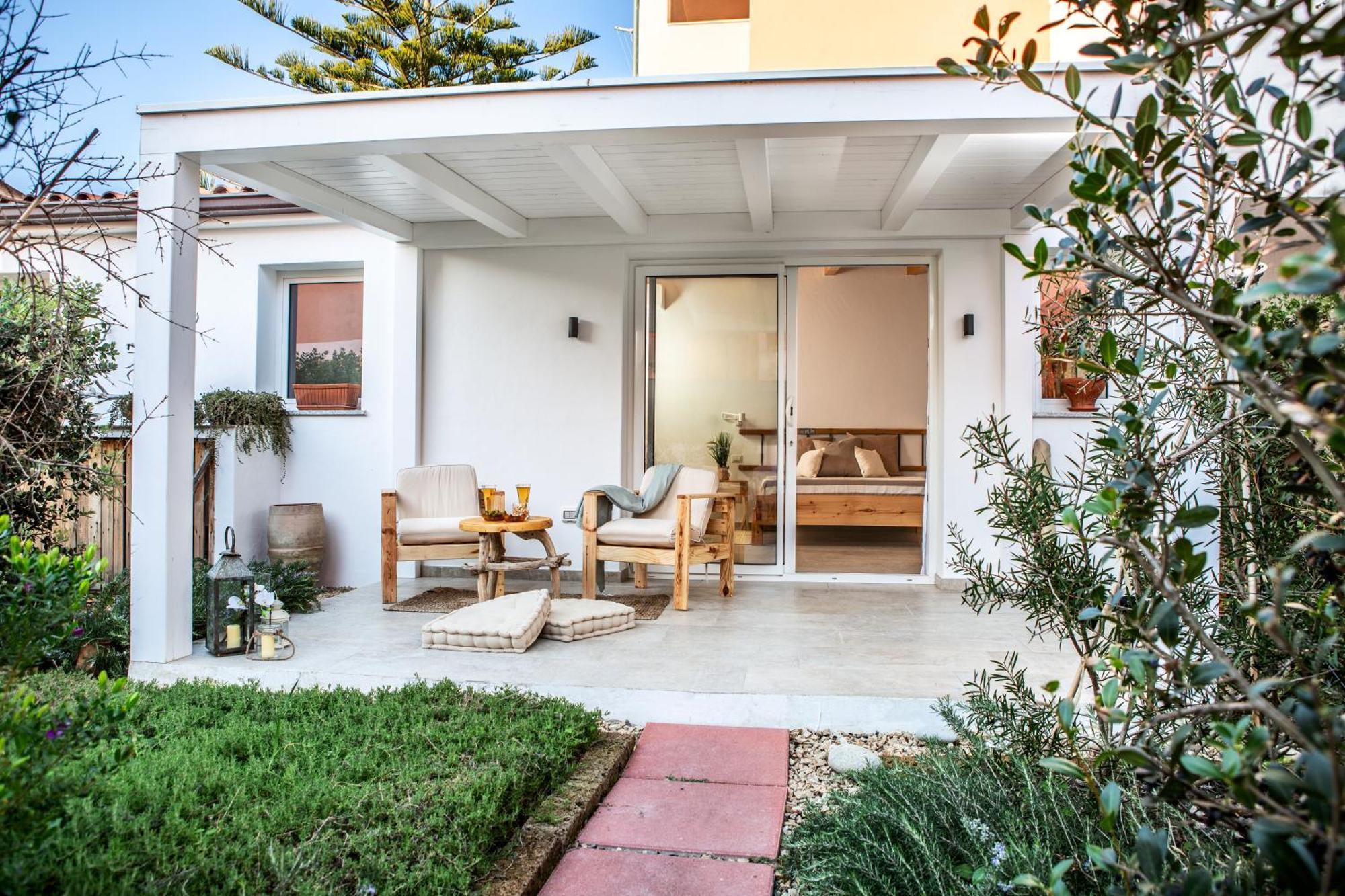 B&B Les Chambres Rooms & Suite Santa Teresa Gallura Exterior photo